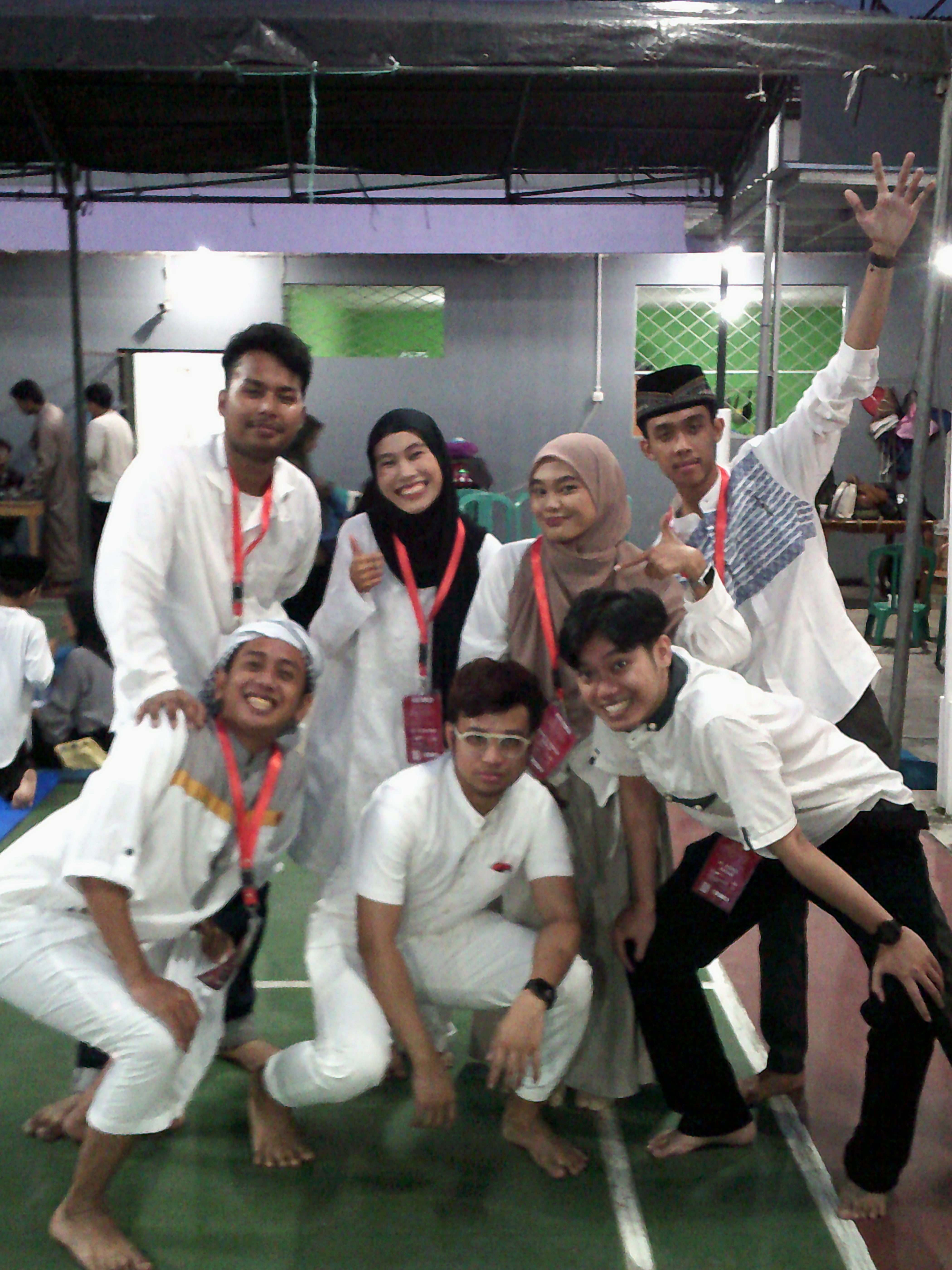 Charity Ramadhan event