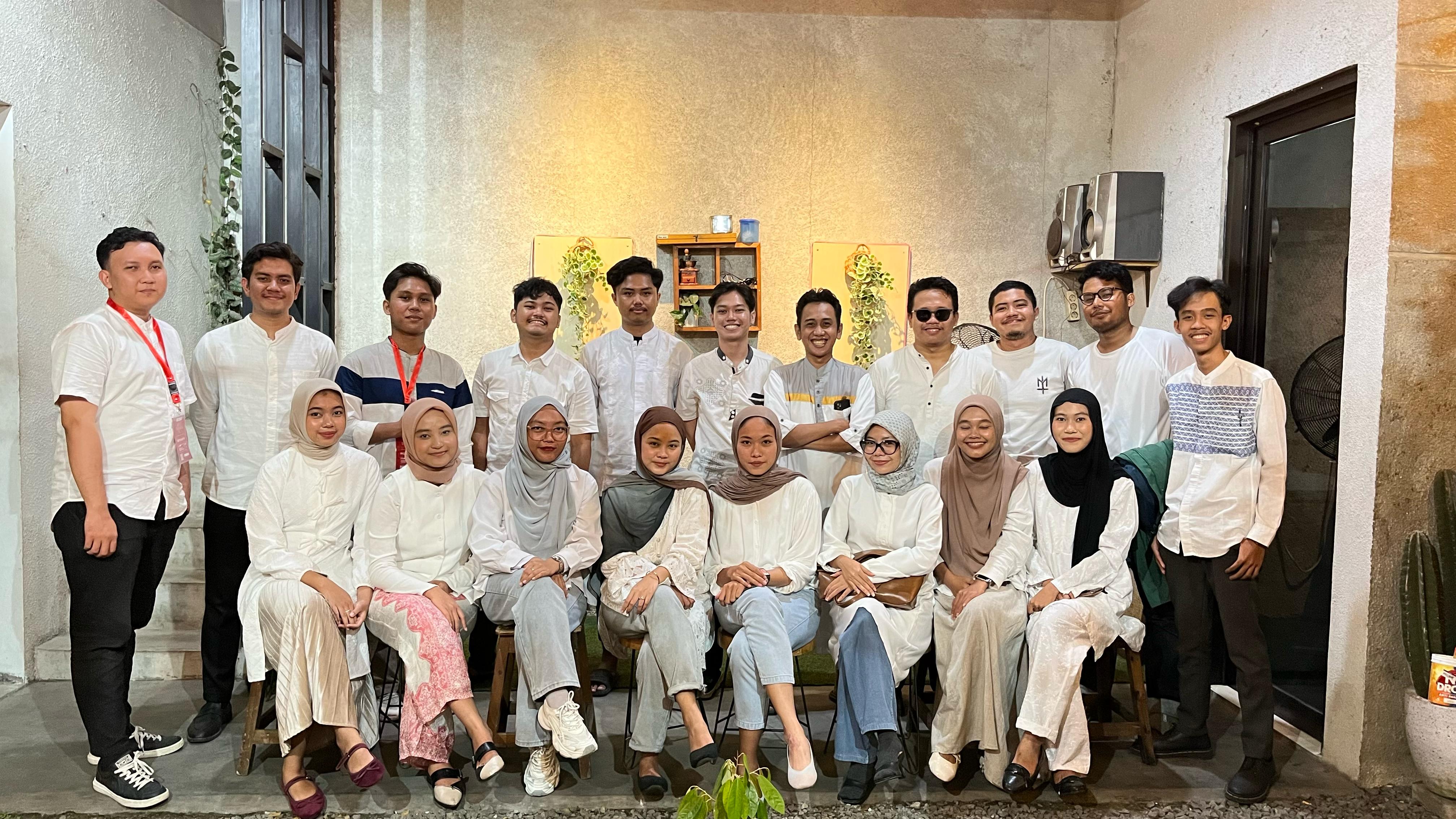 Charity Ramadhan event