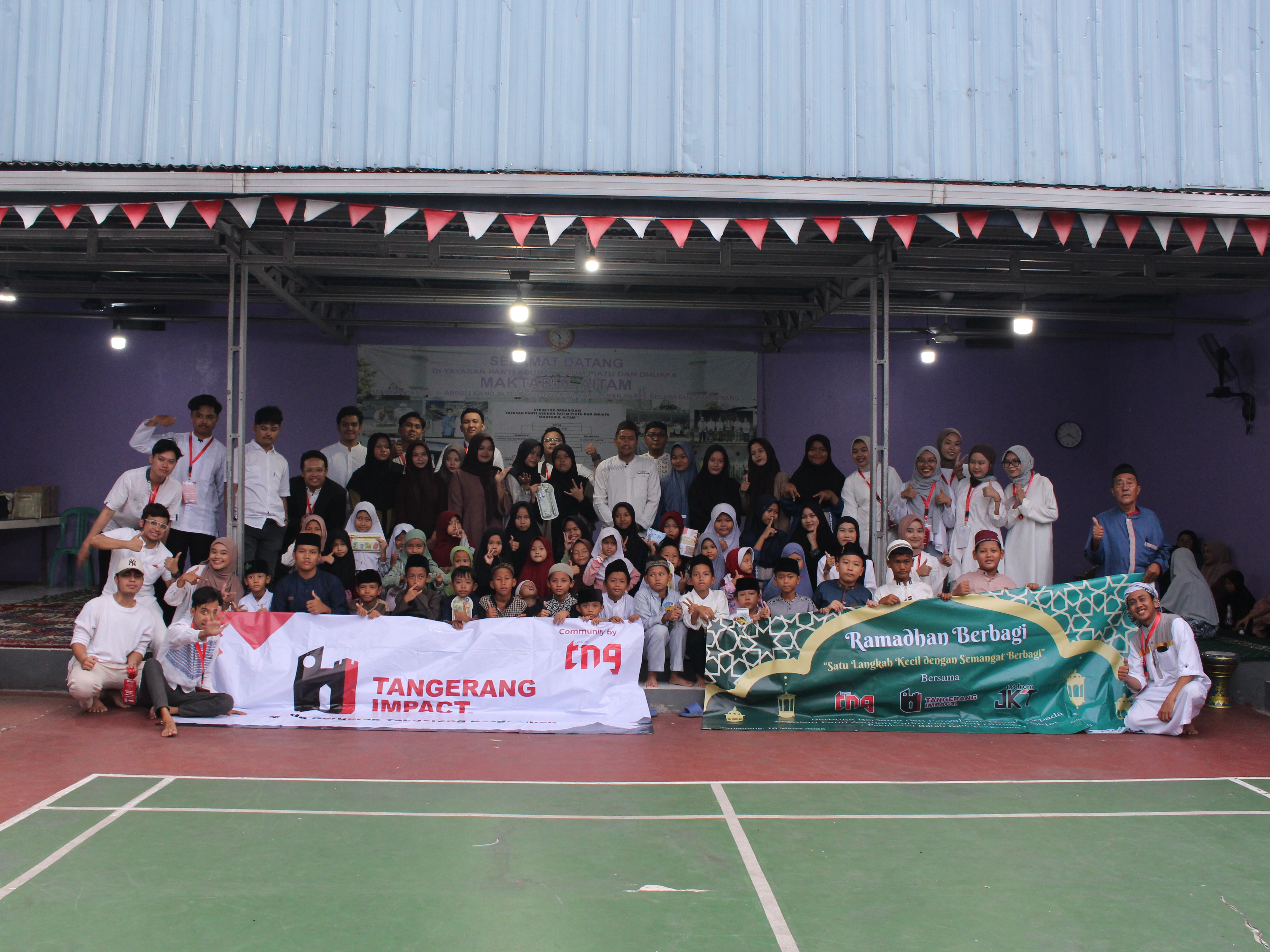 Charity Ramadhan event