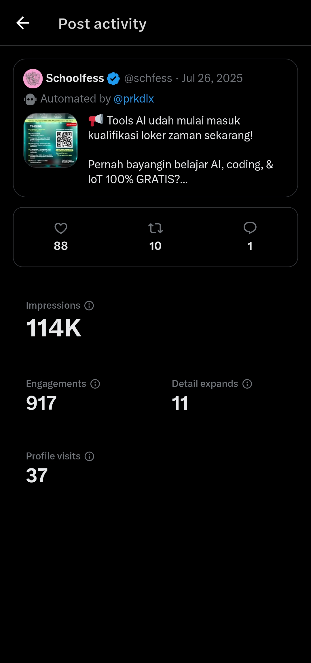 Samsung Innovation Campus post